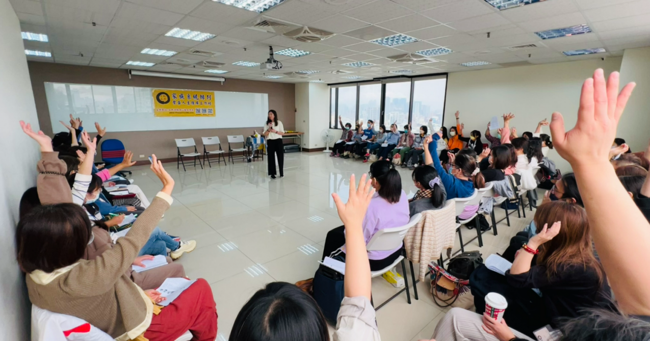 認識家族系統排列王國芳老師｜生命源點身心整合學苑創辦人
